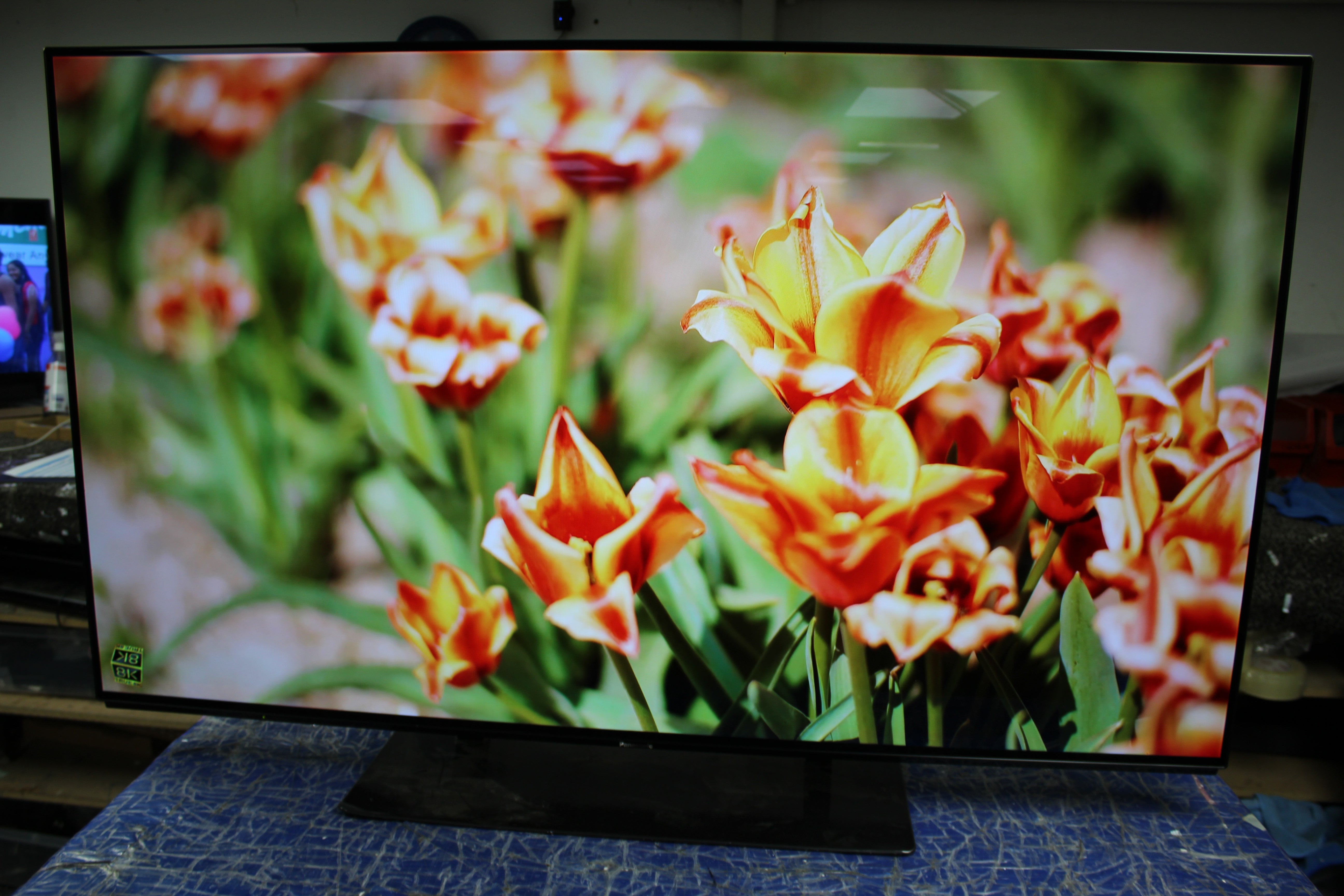 55" Panasonic TX-55GZ950B 4K HDR Smart OLED TV